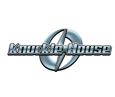 KNUCKLE-HOUSE Logo